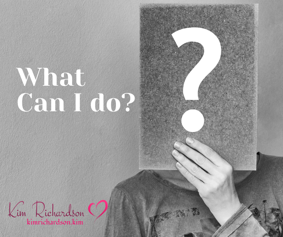 What Can I Do?