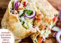 Veggie Wrap