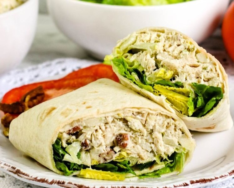 Chicken Salad Wrap