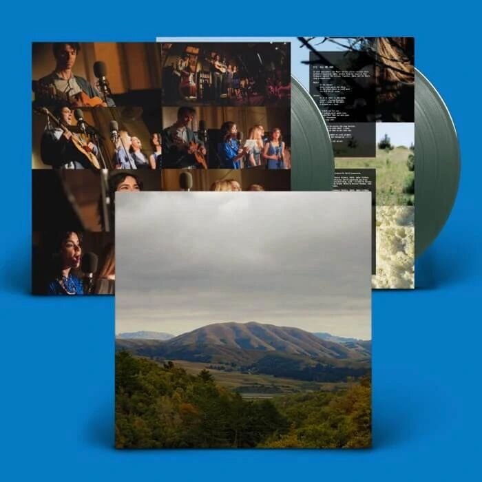 Some archival photos from @ryanmuir used in the liner notes for the 2023 reissue of Dirty Projectors + Bj&ouml;rk Mount Wittenberg Orca. Available in limited release on Record Store Day 2023.