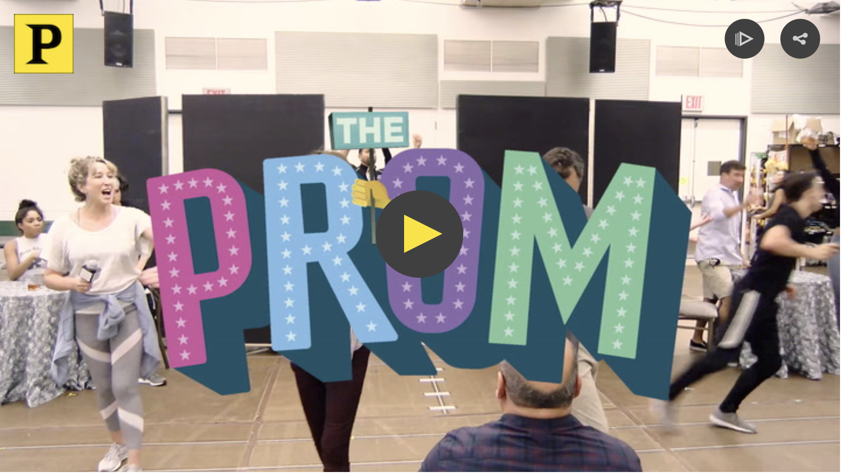 Track-by-Track Breakdown: Matthew Sklar and Chad Beguelin on the Score for Broadway’s The Prom