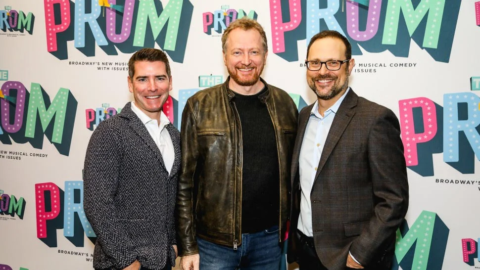 Why the Creators of Broadway’s The Prom Needed to Write Two Scores in One 