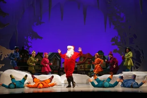 Broadway 2012 - Happy All The Time
