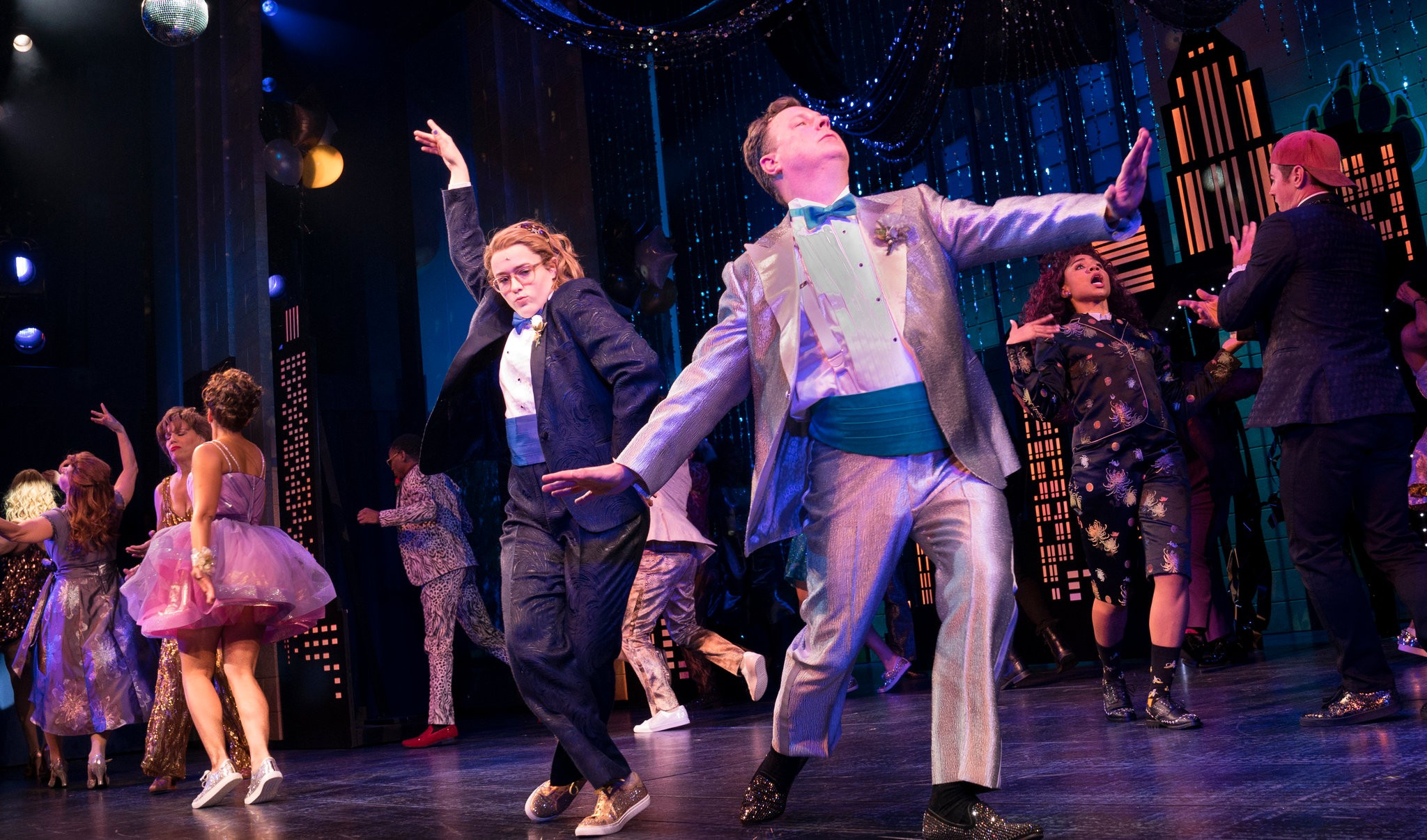 NY Times - Heavenly or Hellish? Our Critics Debate the Broadway Season