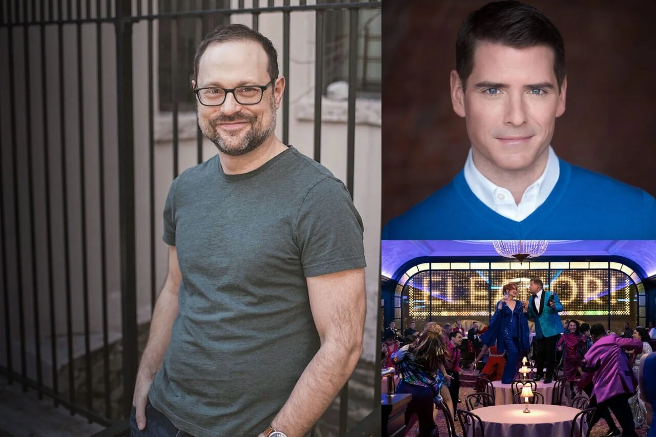 The Wrap - How ‘The Prom’ Got a New Grand Finale on Its Way From Stage to Screen