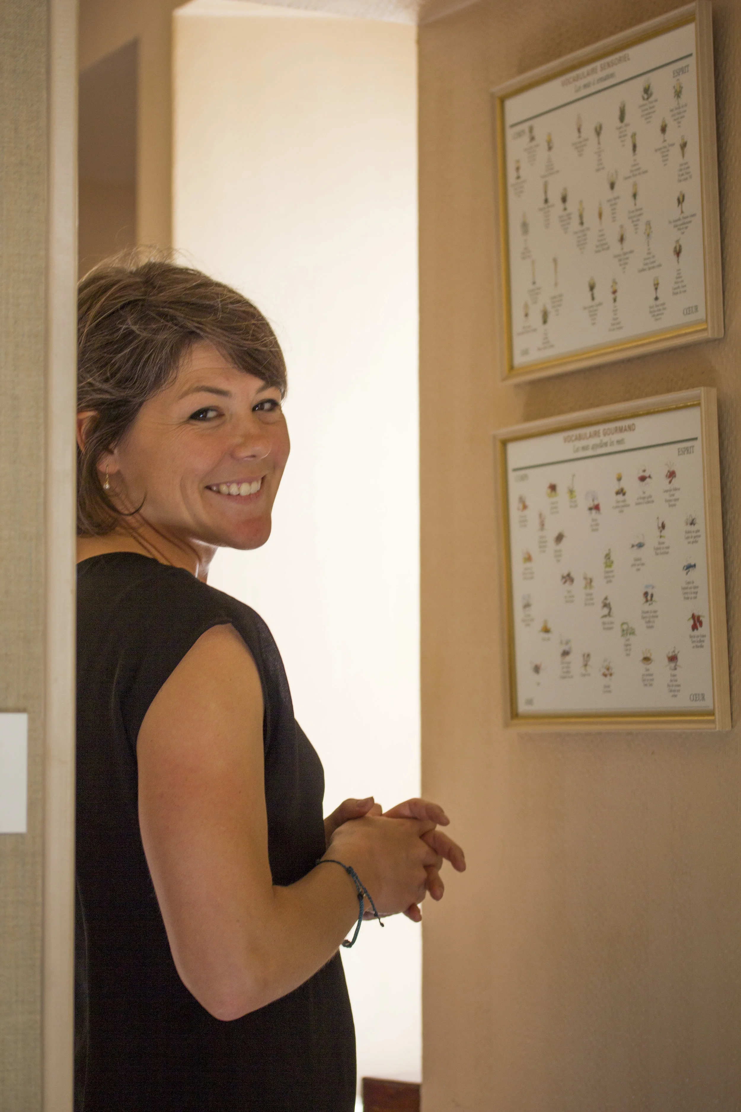 Season I: Jenna Congdon, sommelier and wine rep, San Luis Obispo, CA