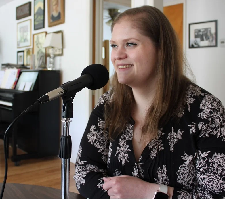 Season I: Emilie Goldstein, chef and gastric bypass alum