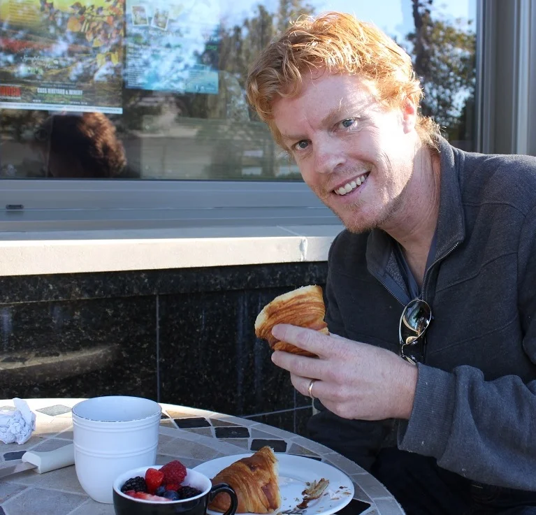 Season I: Dan Berkeland, baker at Back Porch Bakery, San Luis Obispo and Atascadero, CA