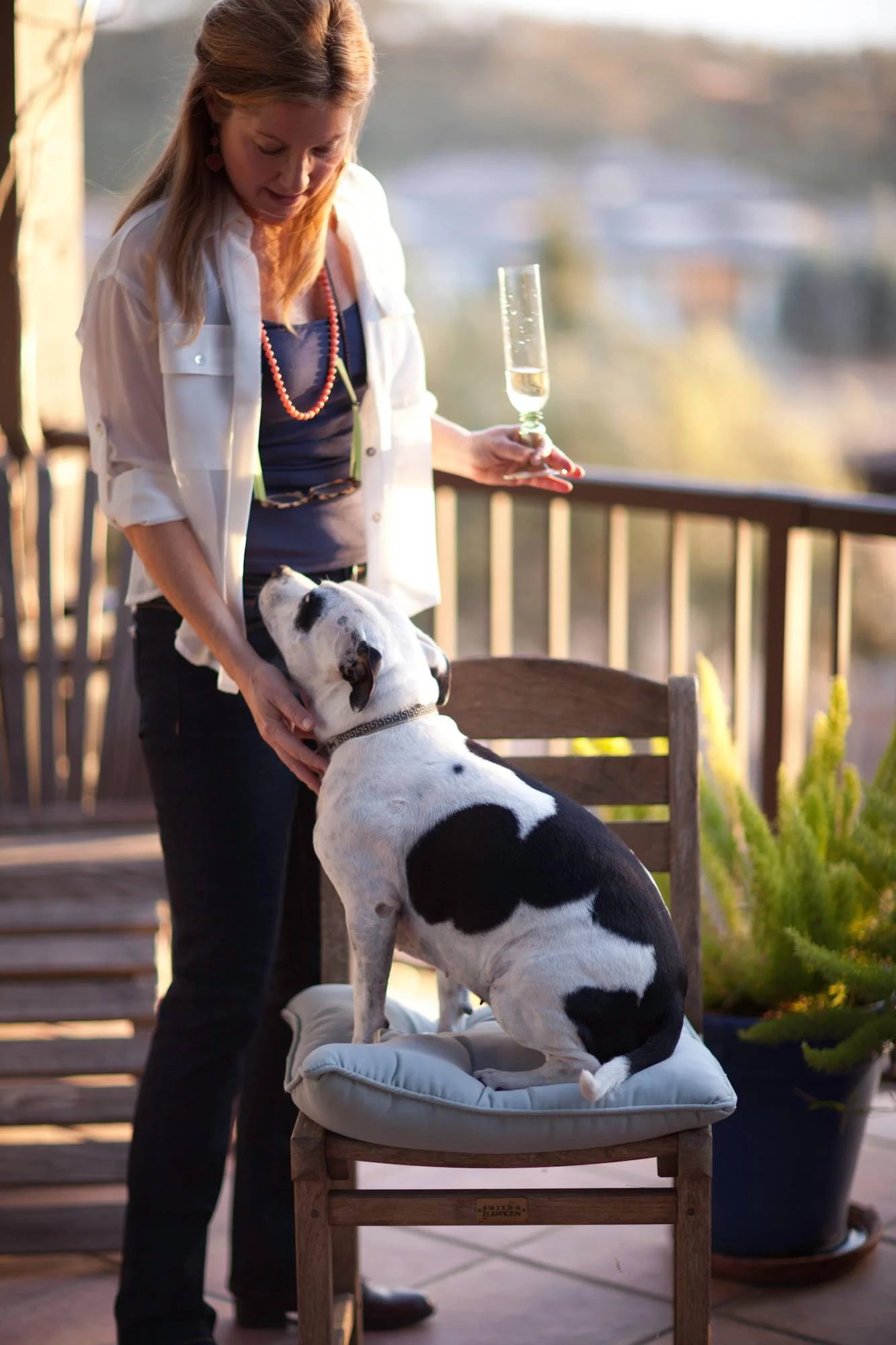 Season I: Brigit Binns, cookbook author and teacher, Paso Robles, CA