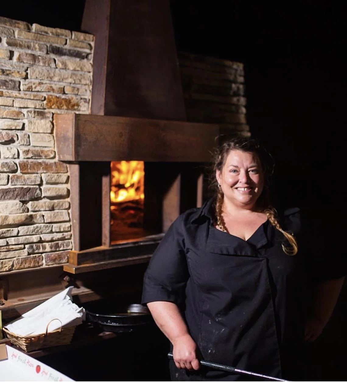 Season I: Alyx Gille, chef and caterer at Cooking Good Food, San Luis Obispo, CA