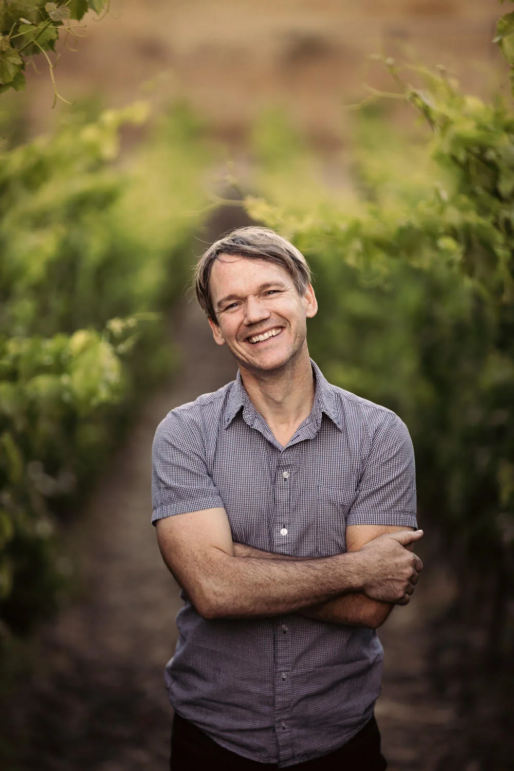 Season II: James Sparks, winemaker at Kings Carey Wines + Liquid Farm, Santa Ynez, CA