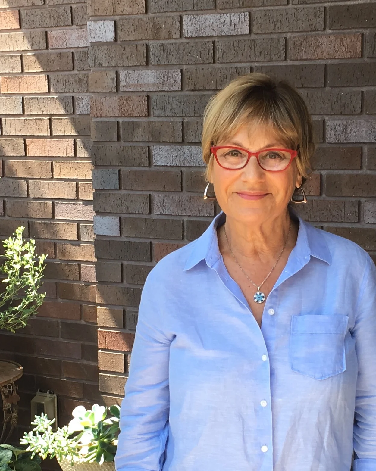 Season II: Sheila Spector, home baker and blogger, San Luis Obispo, CA