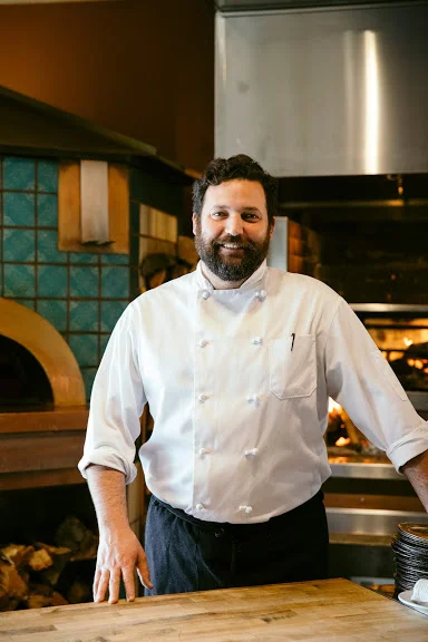 Season II: Brian Collins, owner of Ember Restaurant, Arroyo Grande, CA