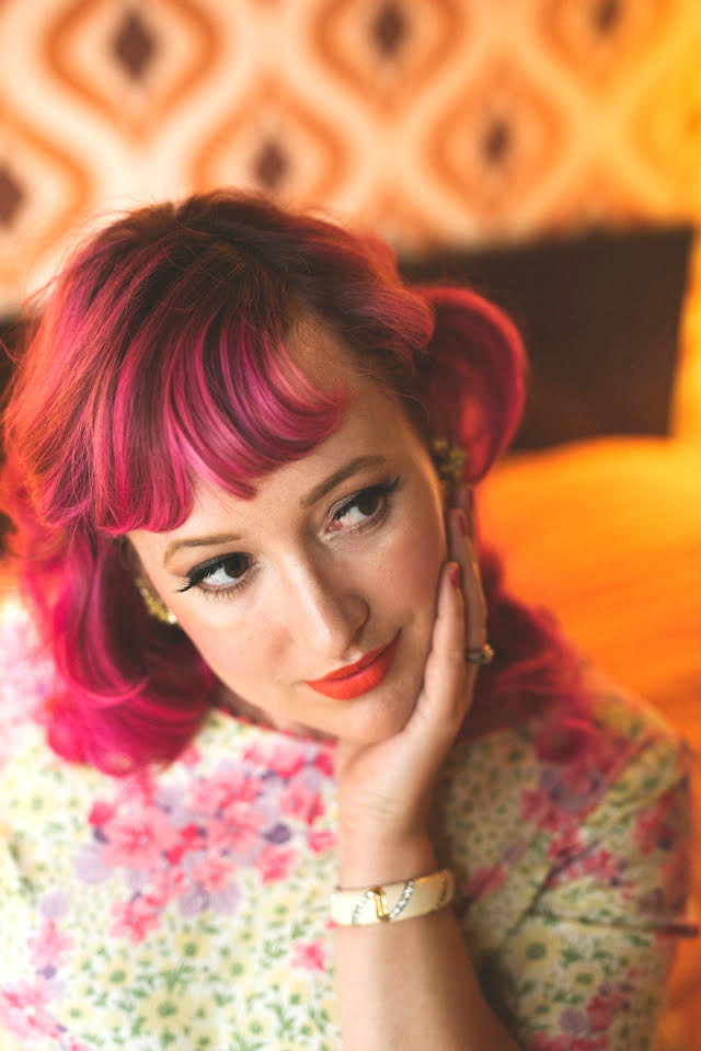 Season II: Hayley Thomas Cain, food writer and punk rocker, San Luis Obispo, CA