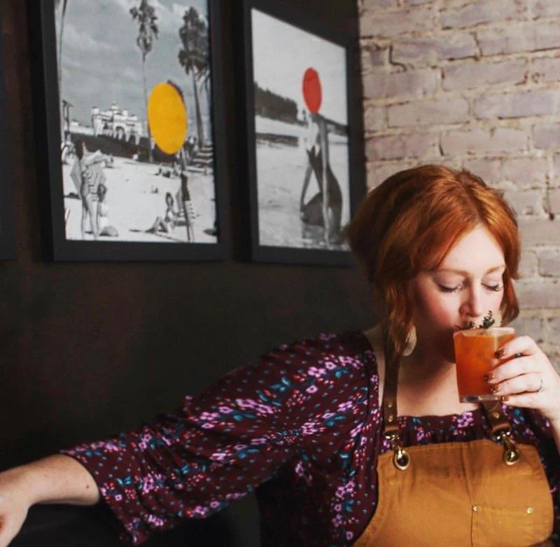 Season III: Robin Wolf, mixologist at The Hatch, Paso Robles, CA