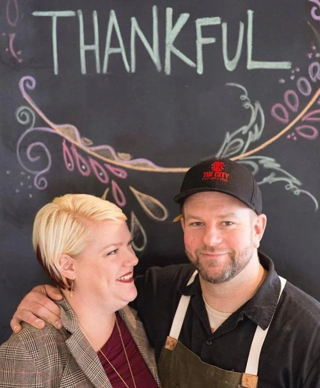 Season III: Jacob + Brooke Town, owners of The Spoon Trade, Grover Beach, California