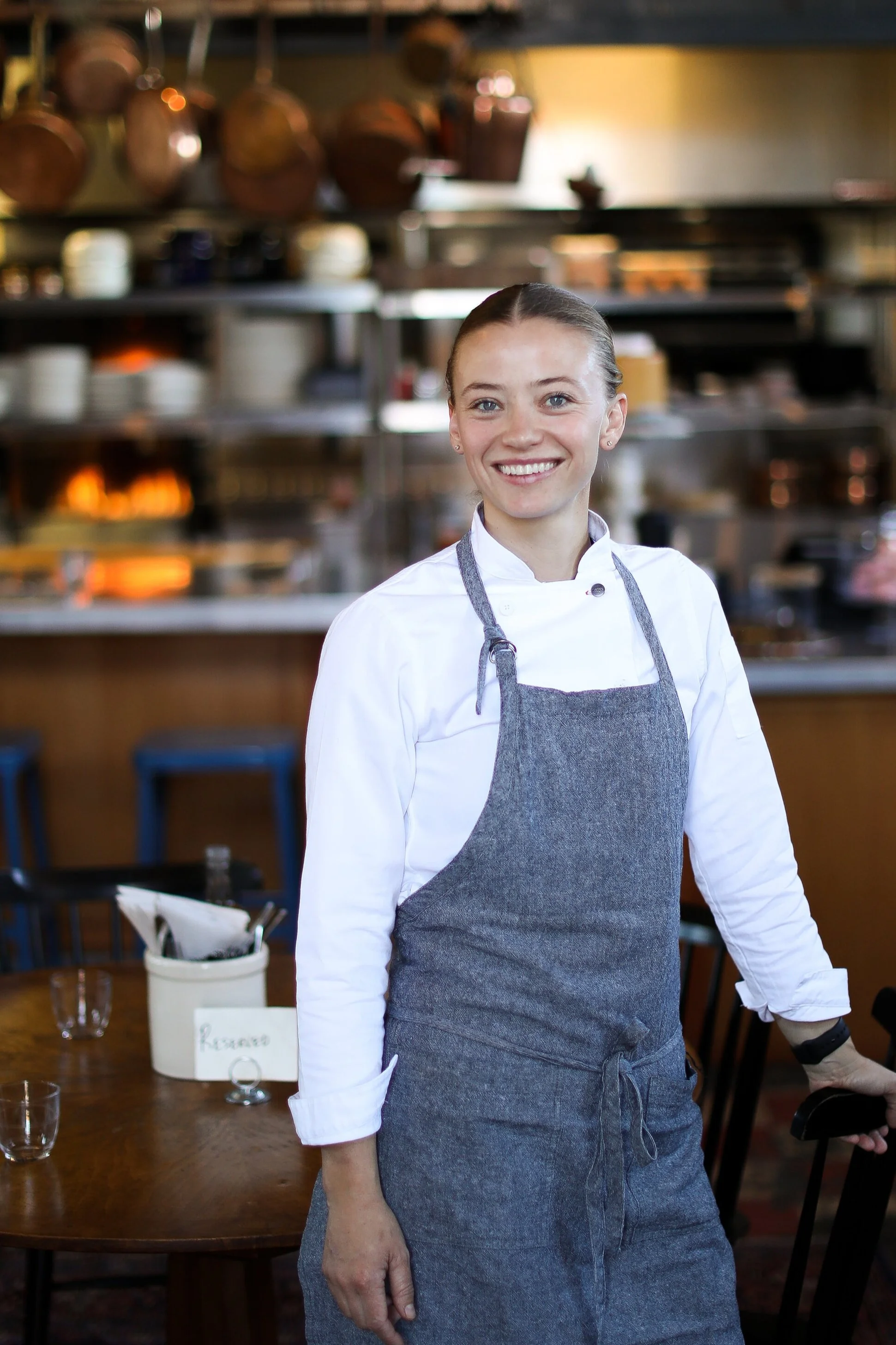 Season IV: Chef Daisy Ryan + Greg Ryan, restaurateurs, Bell's, Los Alamos, CA
