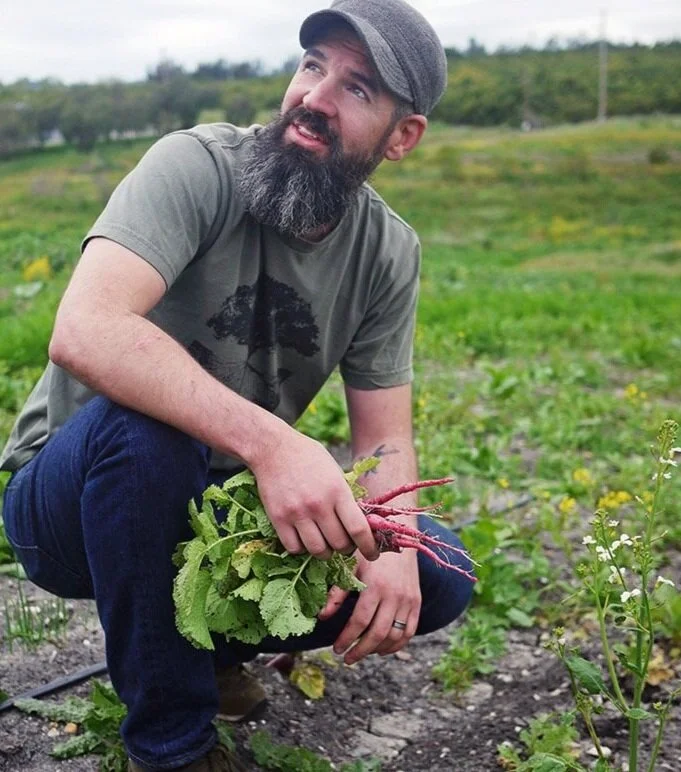 Season V: Tim Veatch, chef and baker, Wayward Baking, Los Osos, CA