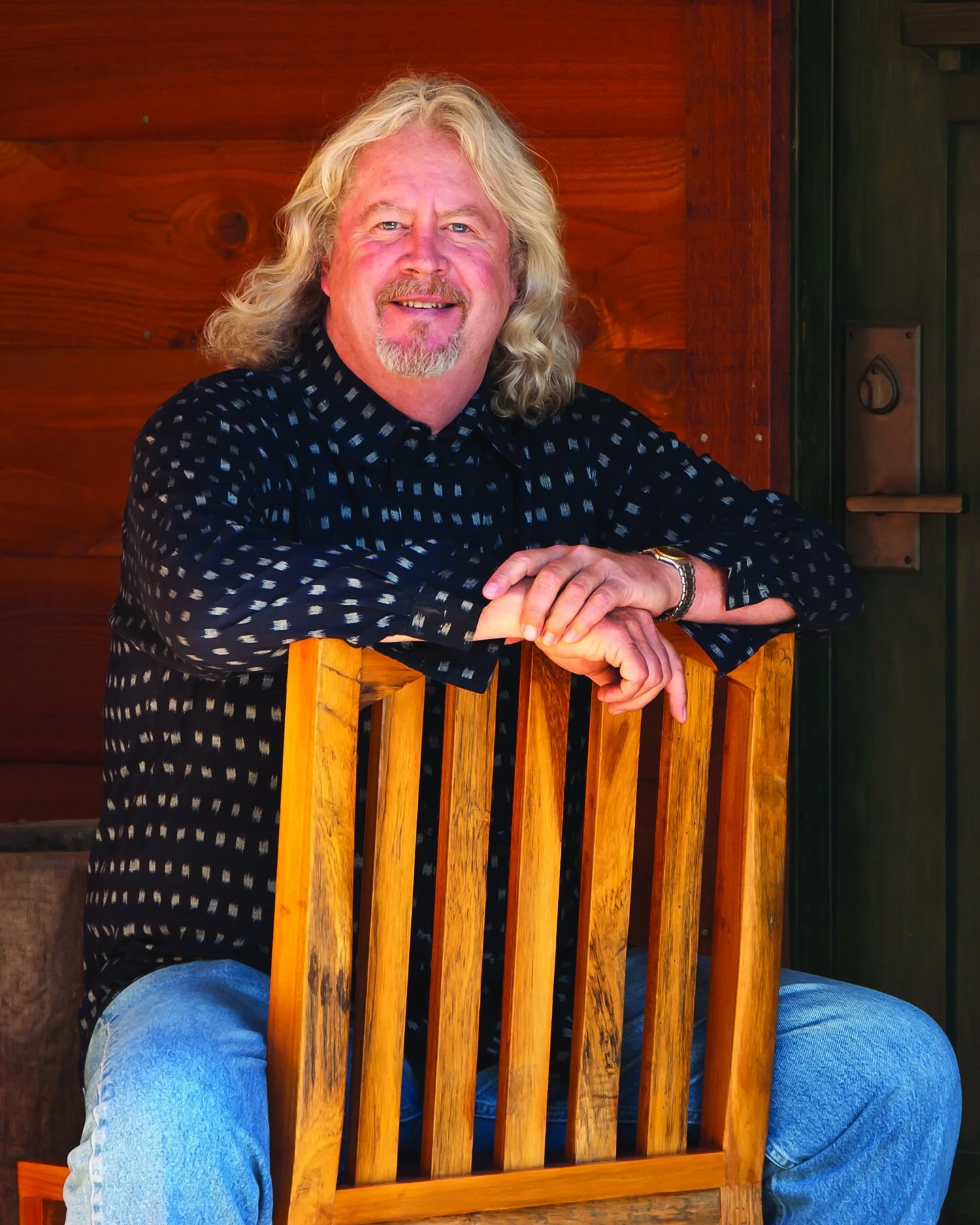Season V: Jim Clendenen, winemaker, Au Bon Climat Winery, Santa Maria, CA