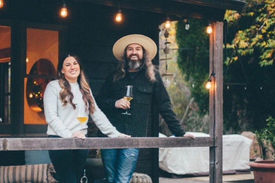 Season V: Max Montgomery, brewer and owner, There Does Not Exist, San Luis Obispo, CA
