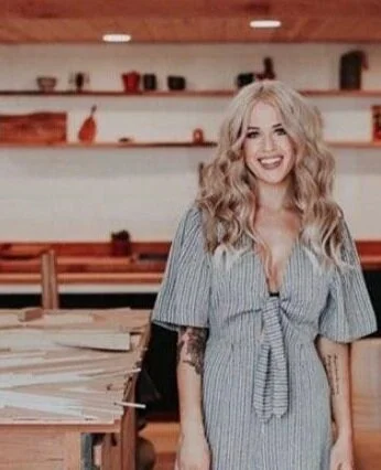 Season V: Janine Stone, food entrepreneur, A Bitch-In Kitchen, San Luis Obispo, CA