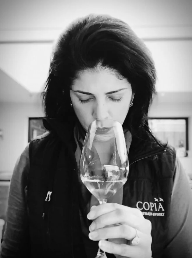 Season VI: Anita Sahi, owner, Copia Vineyards &amp; Winery, Paso Robles, California