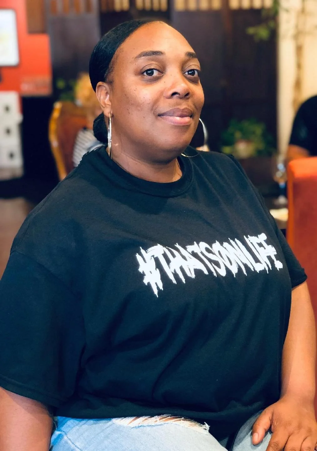 Season VI: Shanté Norwood, baker and owner, Té’Stees Cupcakes, Lompoc, California