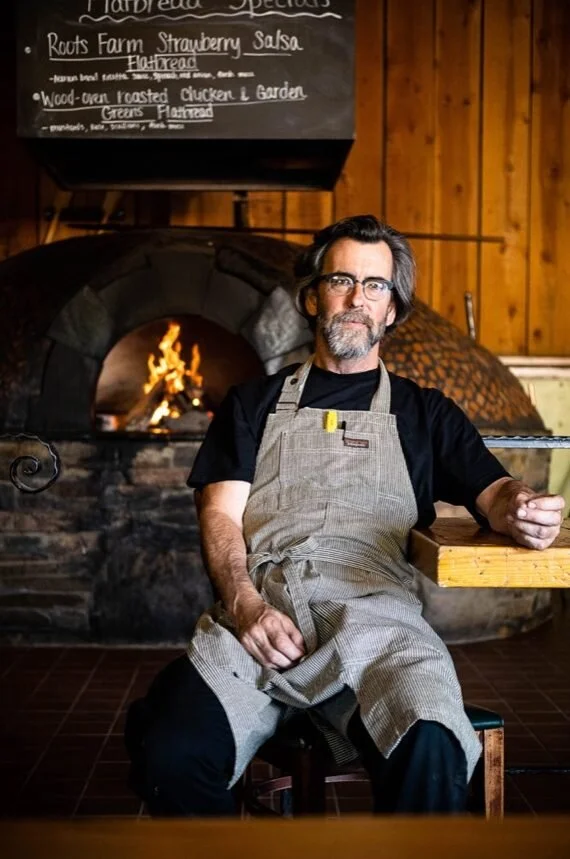 Season VII: Clark Staub, chef and restaurateur, Full of Life Flatbread, Los Alamos, California