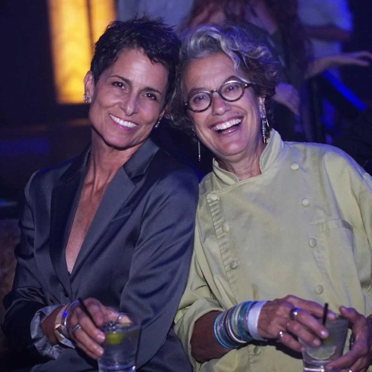 Season VII: Susan Feniger + Liz Lachman, celebrity chef and filmmaker, Los Angeles, California