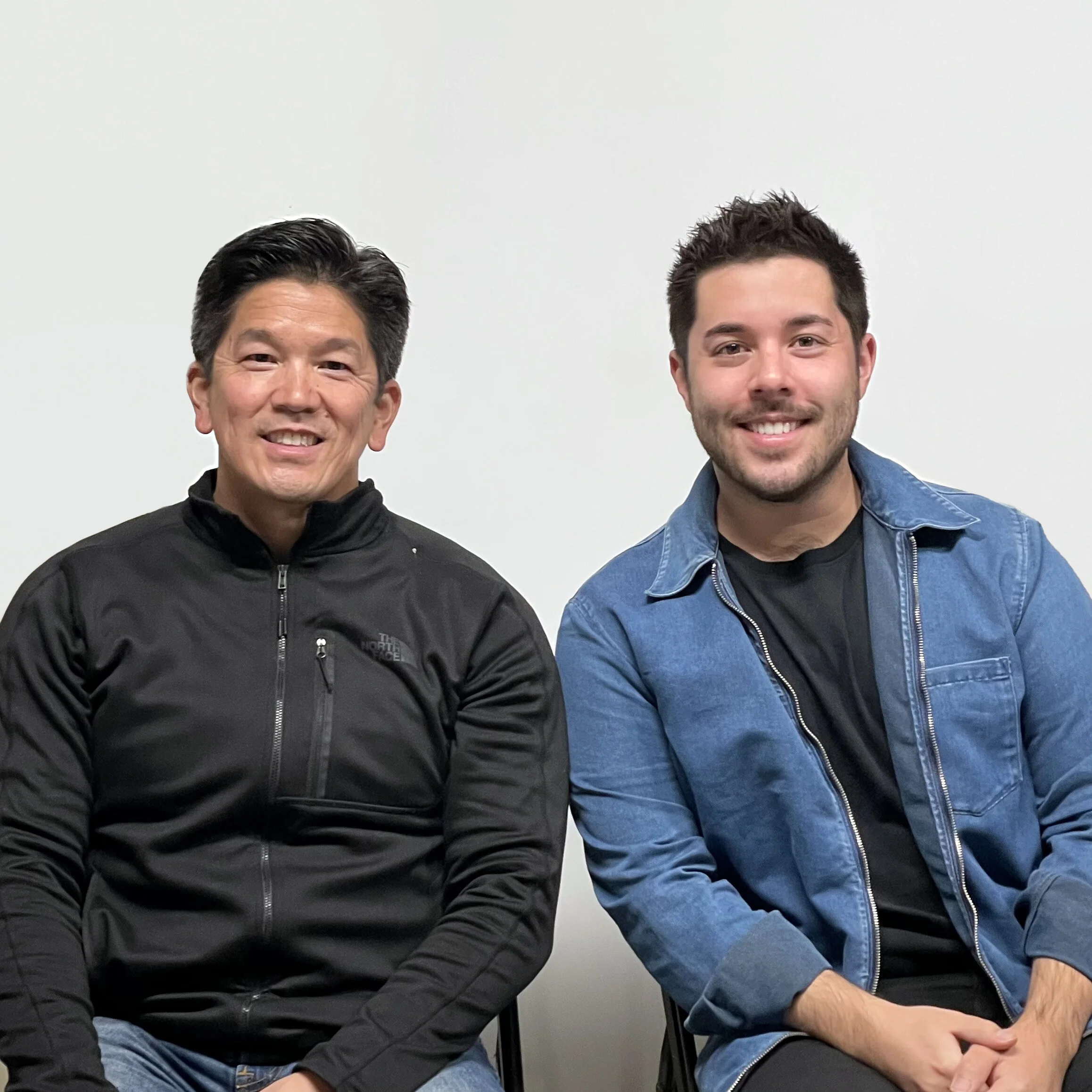 Season VII: Mike Gin + Andrew Gin, authors, "The Mee Heng Low Gin Family Cookbook," San Luis Obispo, California