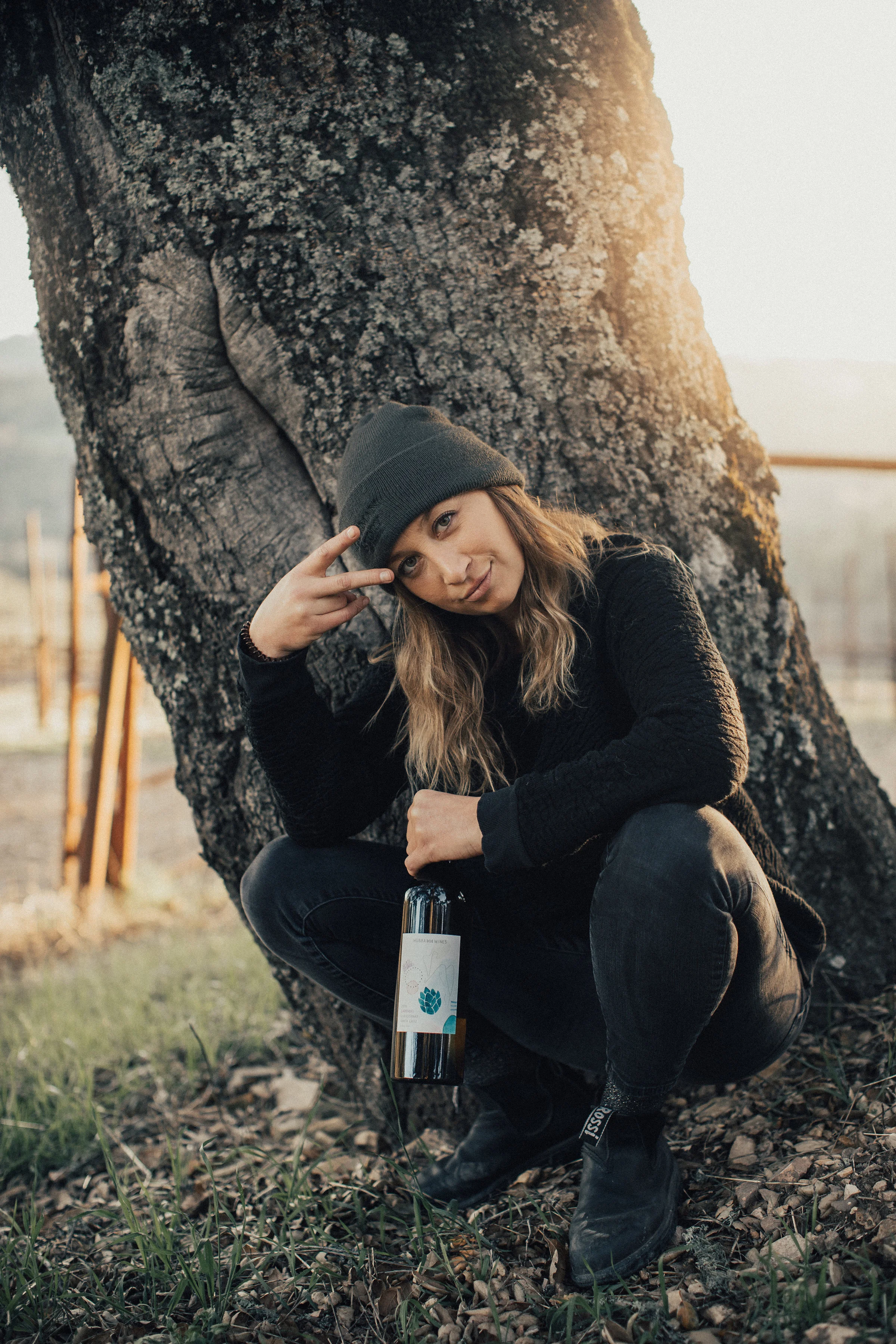 Season VIII: Riley Roddick, winemaker and owner, Hubba Wines, Paso Robles