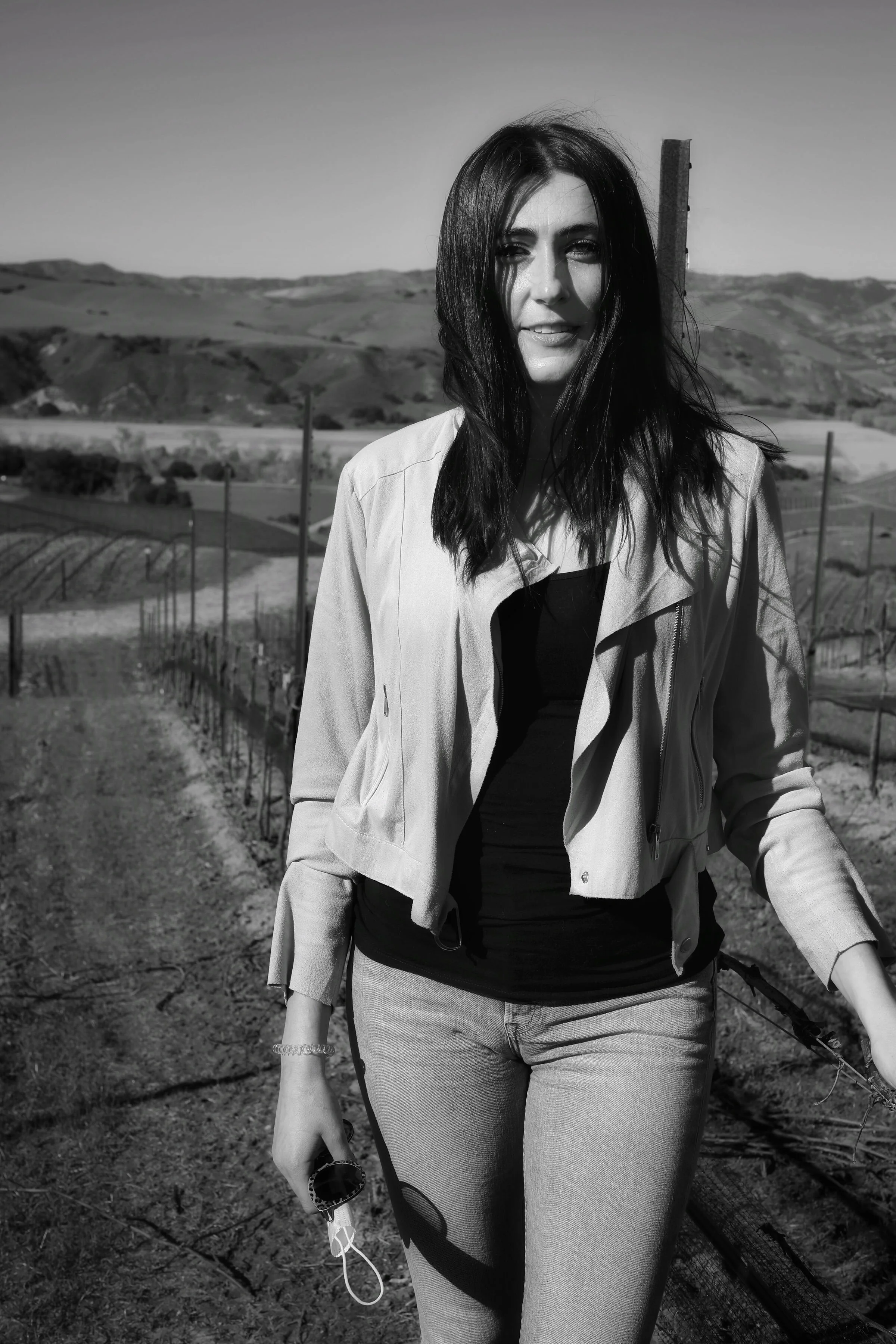 Season VIII: Samra Morris, winemaker, Alma Rosa Winery &amp; Vineyards, Buellton