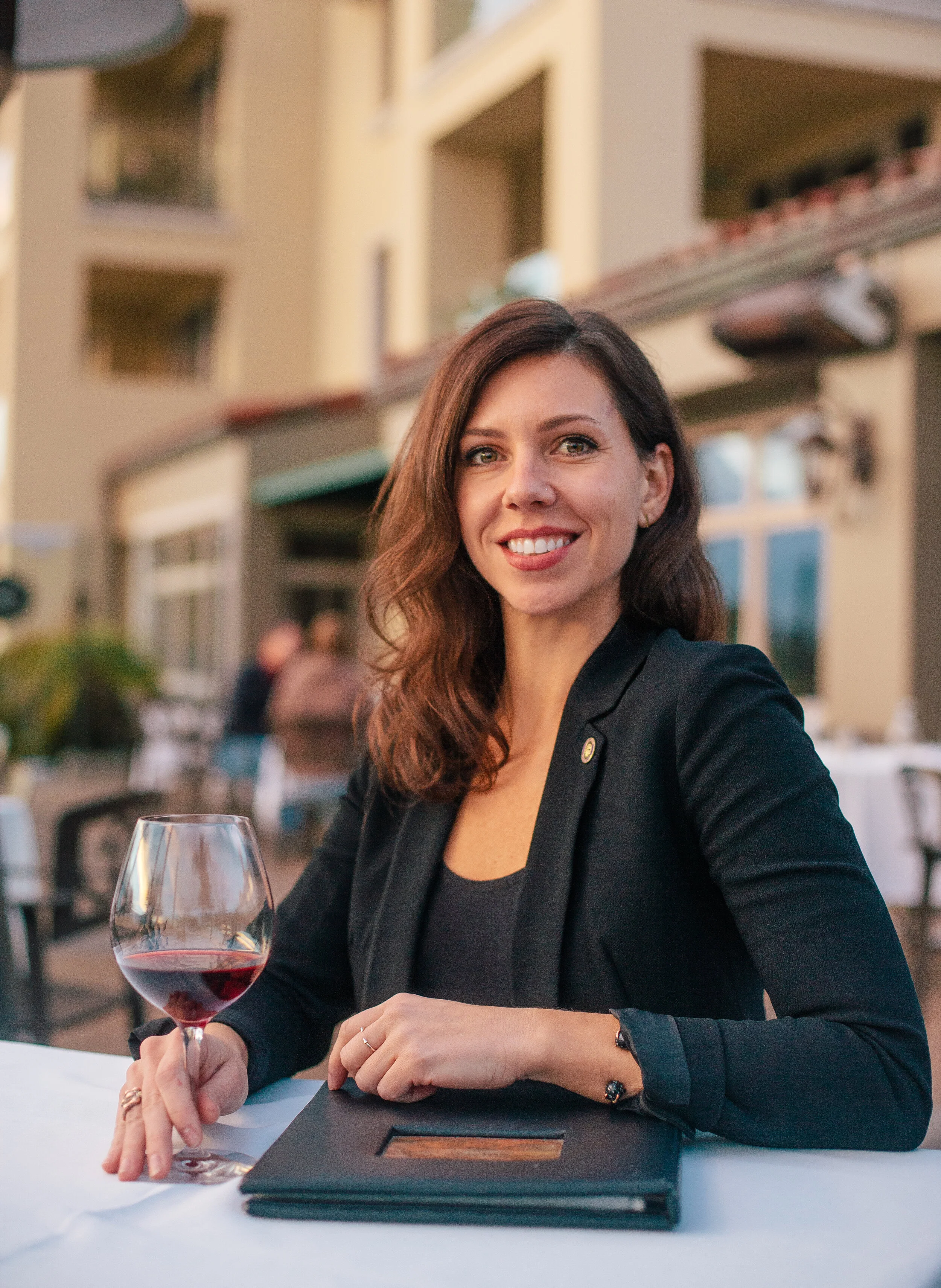 Season VIII: Robin Puricelli, sommelier and winemaker, Locura, Santa Barbara and San Luis Obispo Counties