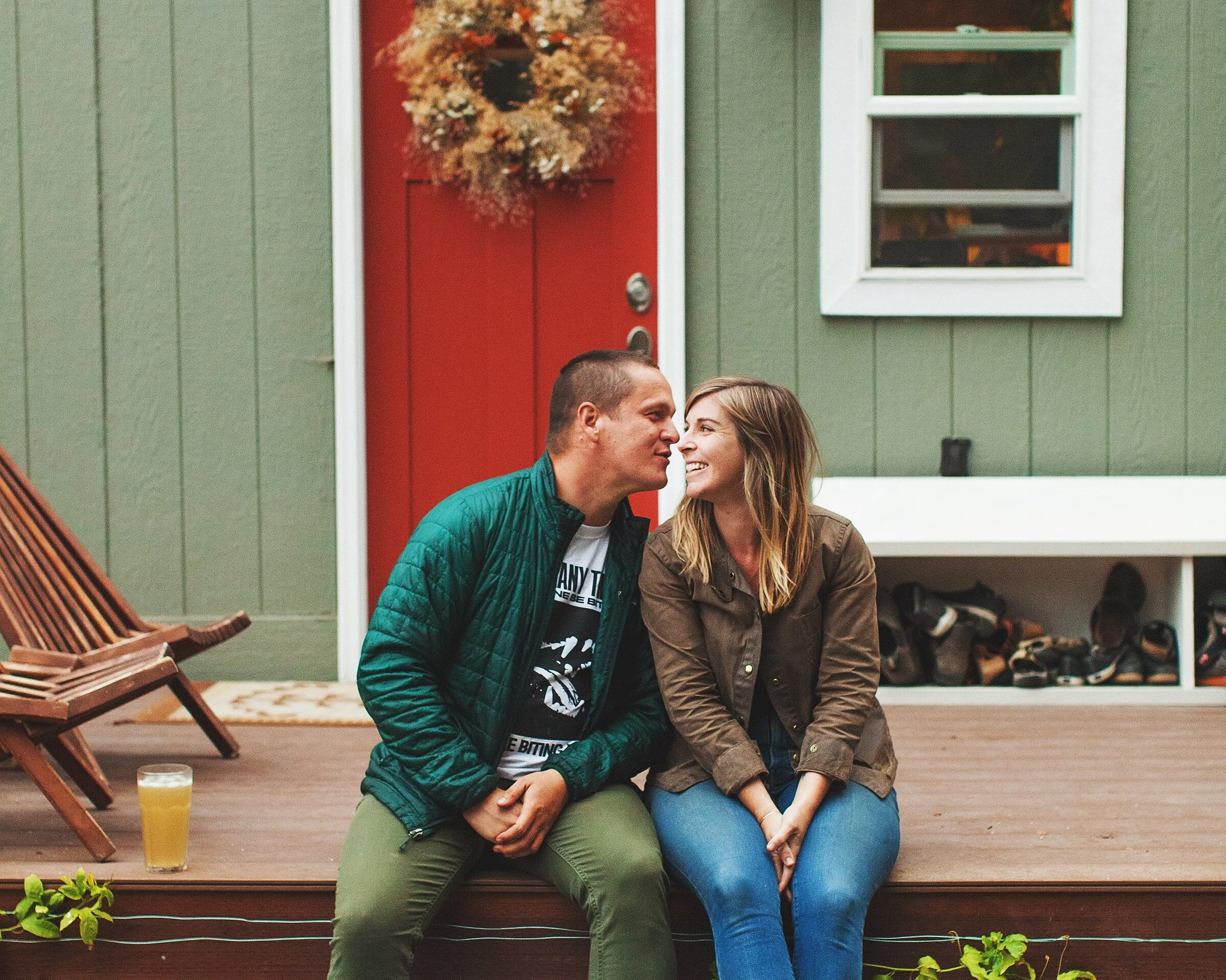 Season IX: Jill Hammond + Joey Baxter, owners, Farm &amp; Harvest + The Howdy, Los Osos, CA
