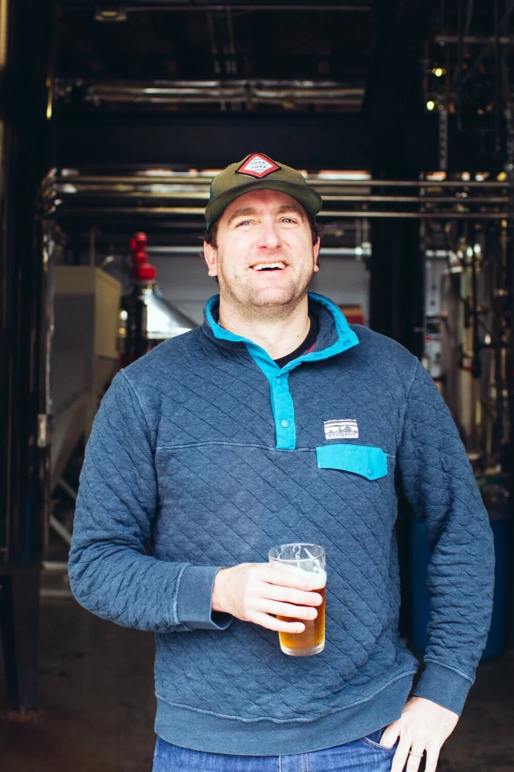 Season IX: Jack Dyer, founder, Topa Topa Brewing Company, Ventura, CA