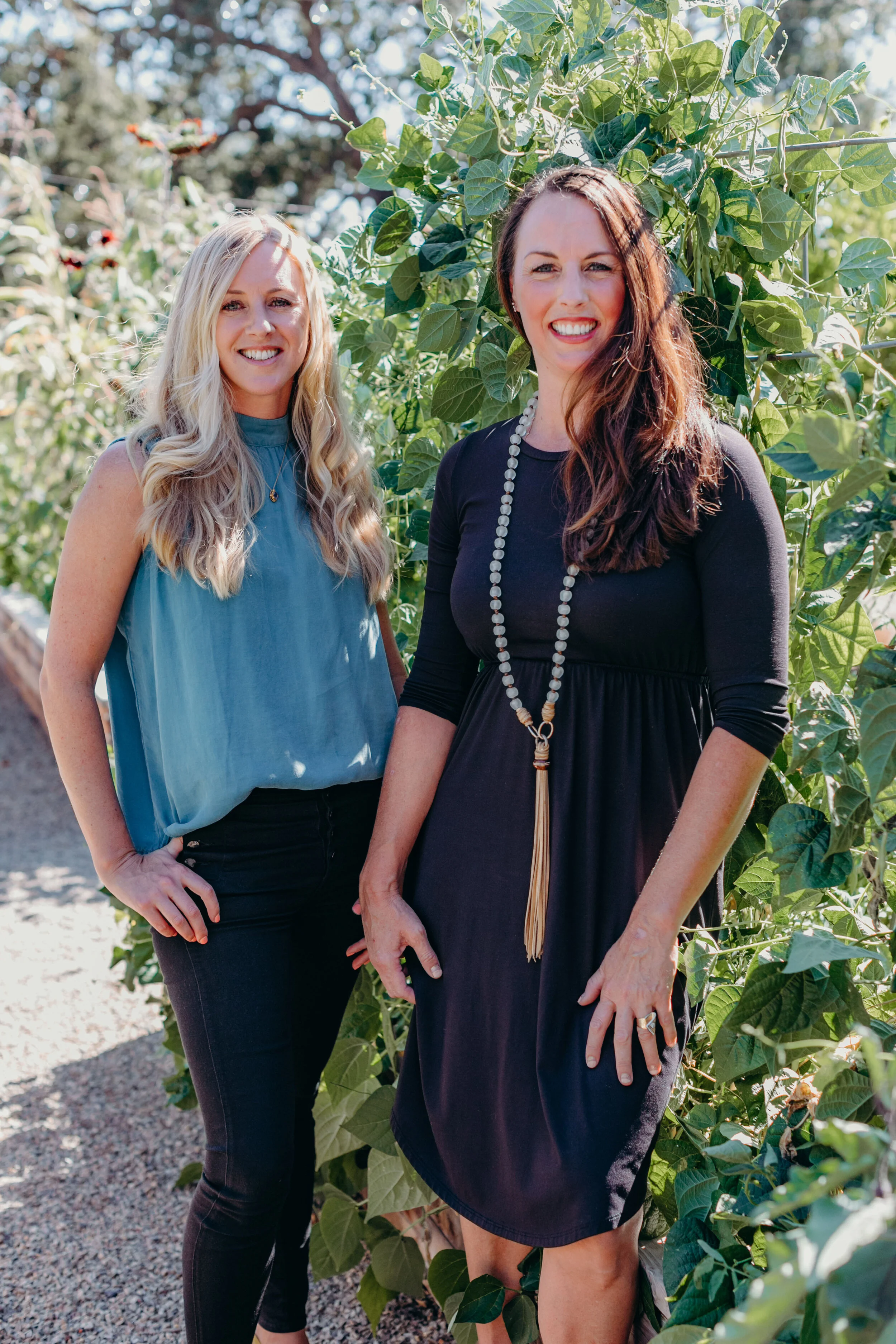 Season IX: Chelcea Dressler-Crowley + Kirsten Dressler-Wilson, vice presidents, Messermeister Premium Kitchen Knives, Ojai, CA