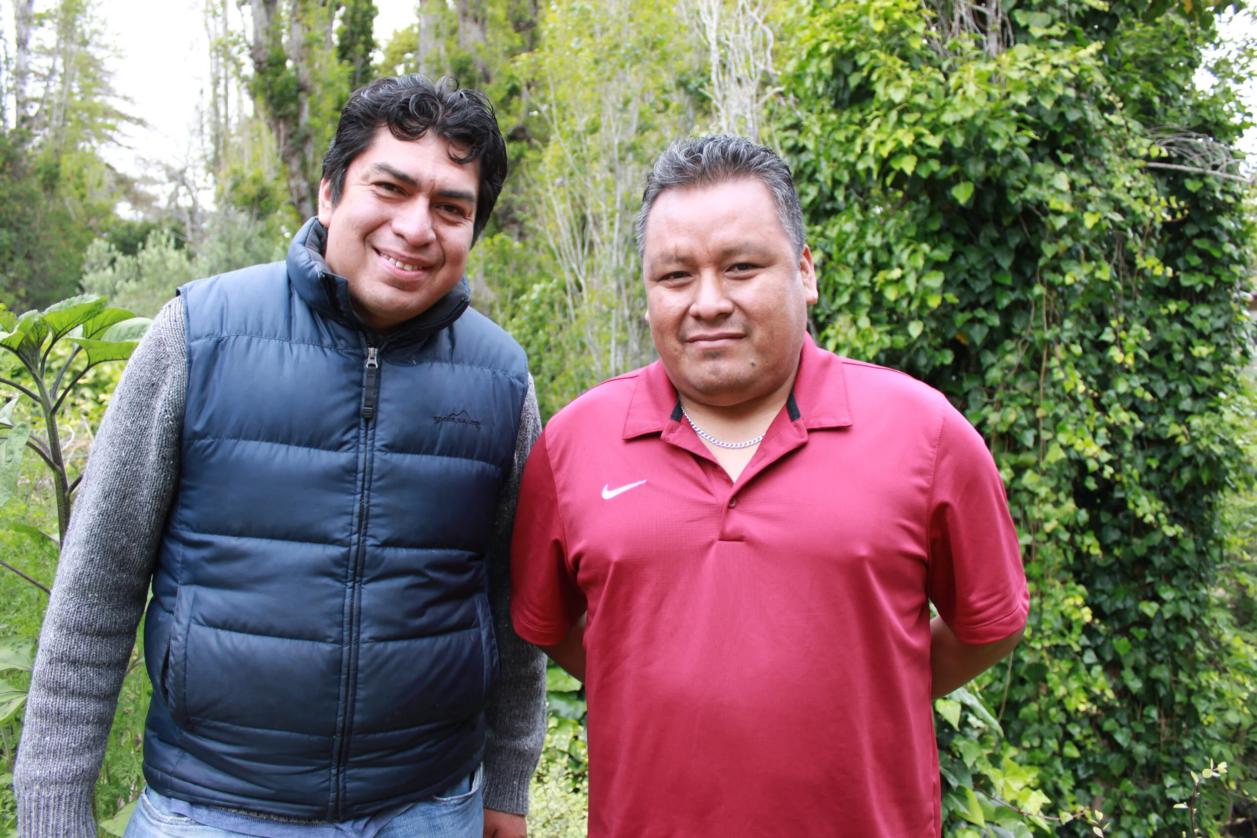 Season IX: Pedro Arias Lopez and Crescencio Villar, owners, Corazón 805 Tacos, San Luis Obispo, CA