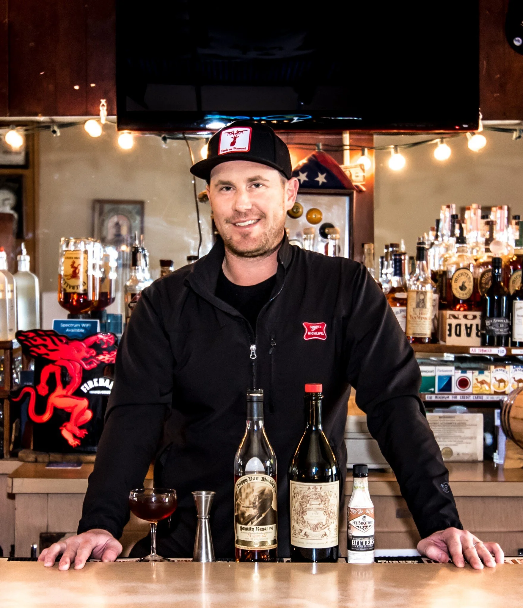 Season X: Daniel Green, owner, Whiskey &amp; June, Atascadero, California