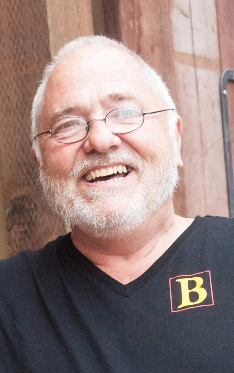 Season X: Beda Schmidthues, owner, Beda's Biergarten, San Luis Obispo, California