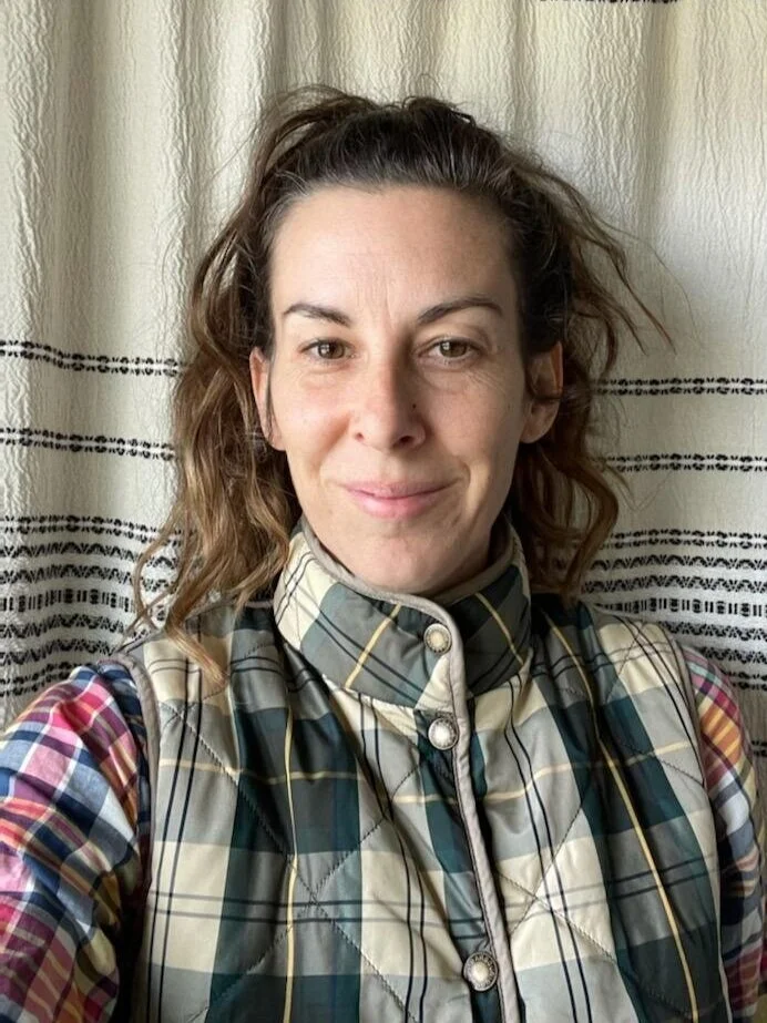 Season X: Christa Pfleeger, photographer + homesteader, Lonely Palm Ranch, Arroyo Grande, California