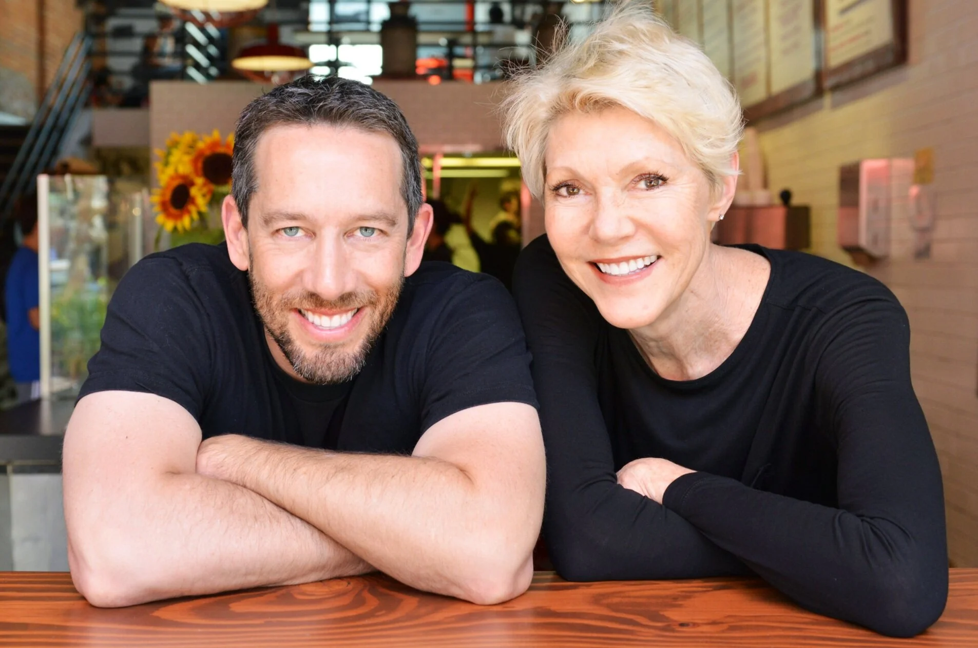 Season X: Michael Palmer, owner, McConnell's Ice Creams, Santa Barbara, California