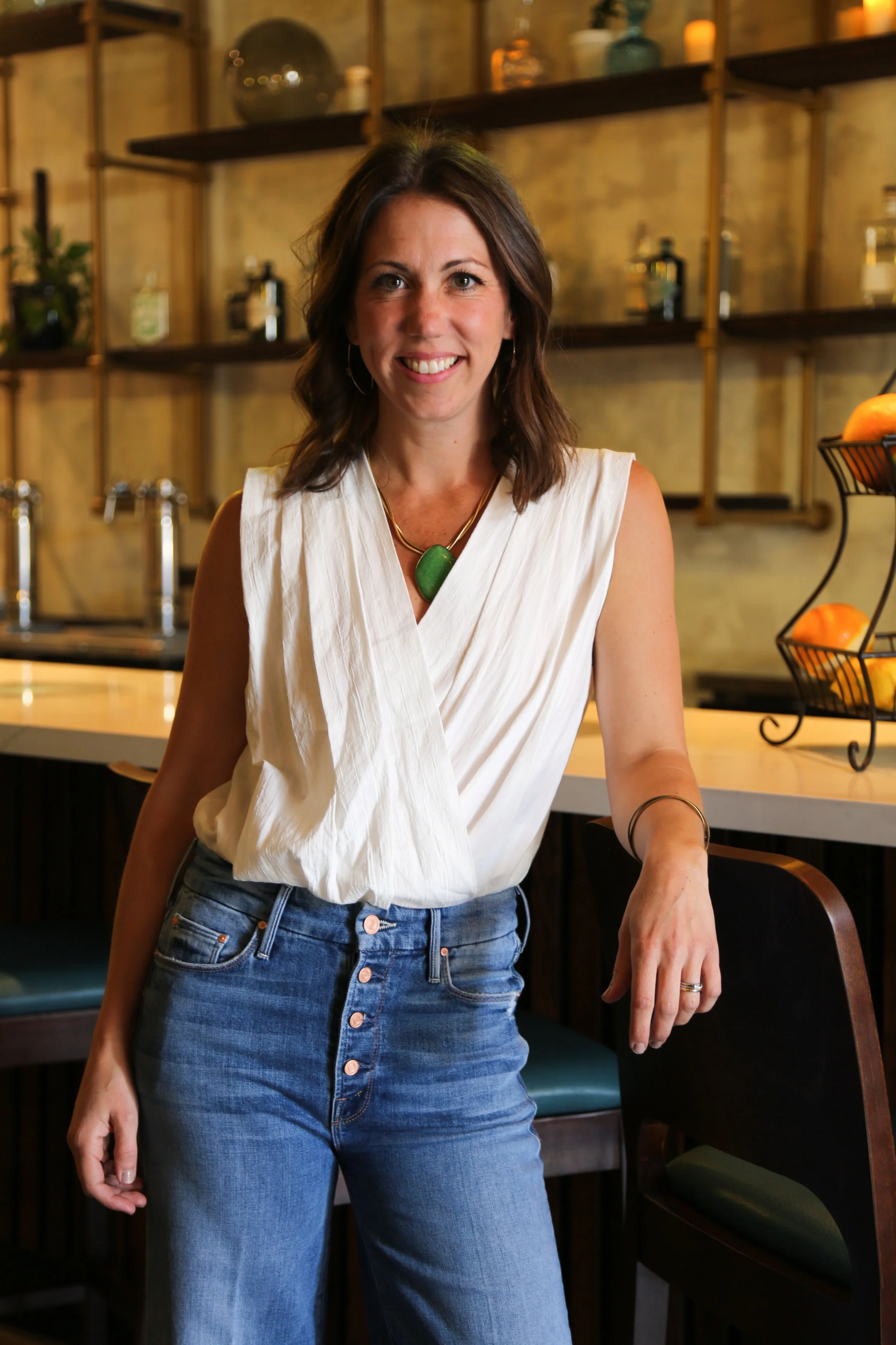 Season XI: Maggie Cameron, owner, Hatch Rotisserie + Della's, Paso Robles, California