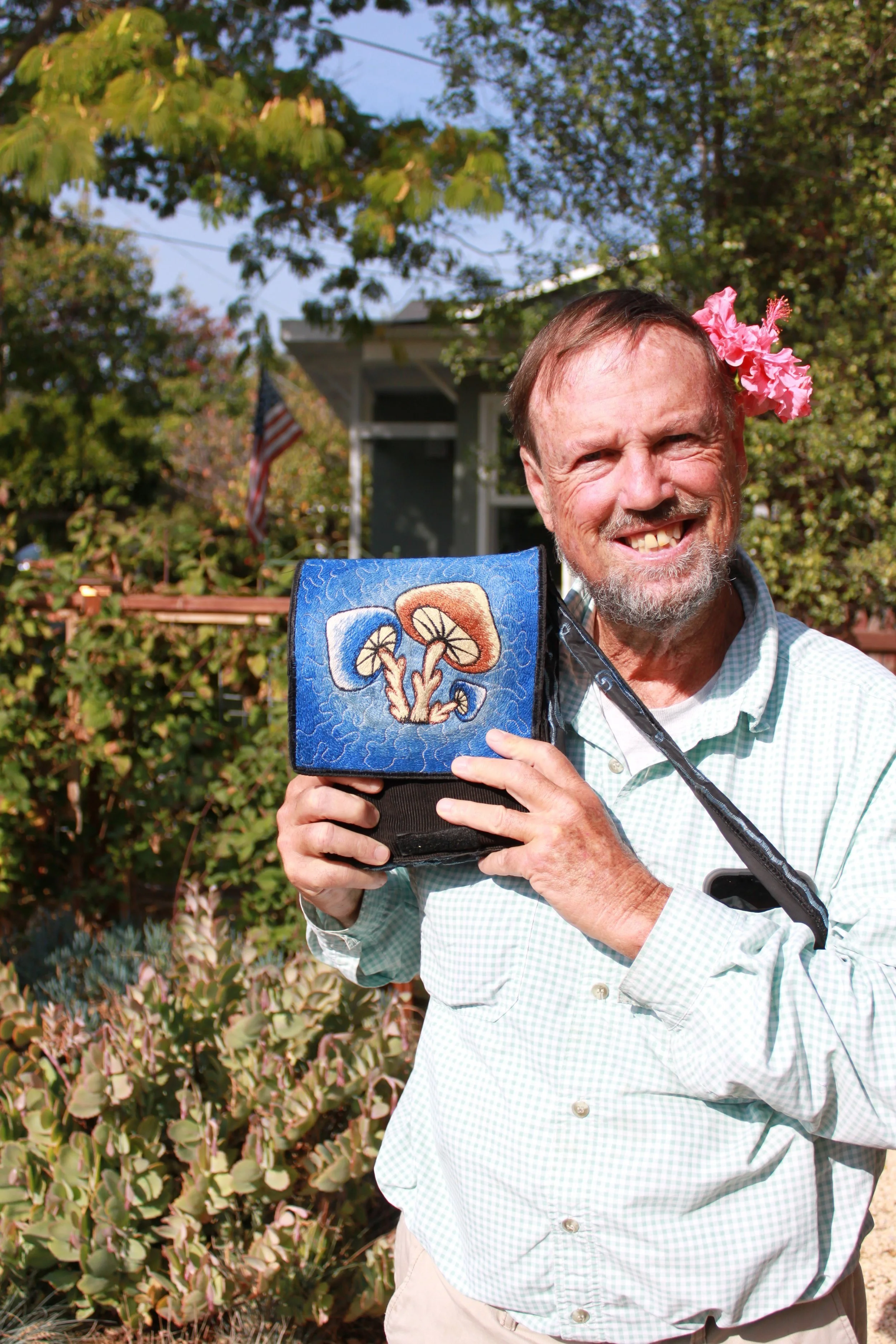 Season XI: Dennis Sheridan, mushroom hunter, Los Osos, California