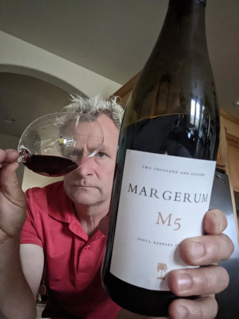 Season XI: Stephen McConnell, wine + food critic, Avila Beach, California