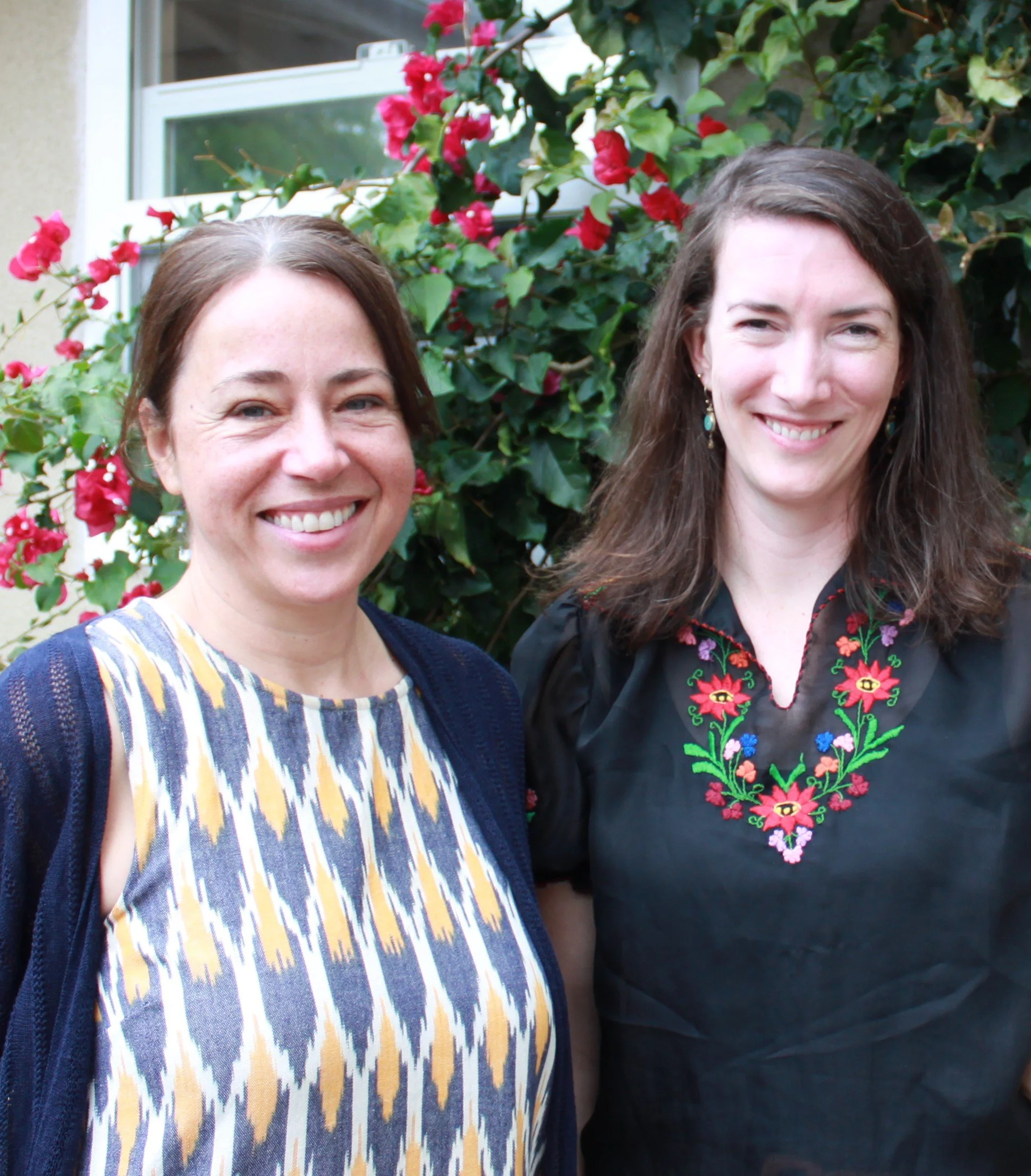 Season XI: Ellen Burke + Claire Tuohey-Mote, SLO Food Systems Coalition, San Luis Obispo, California