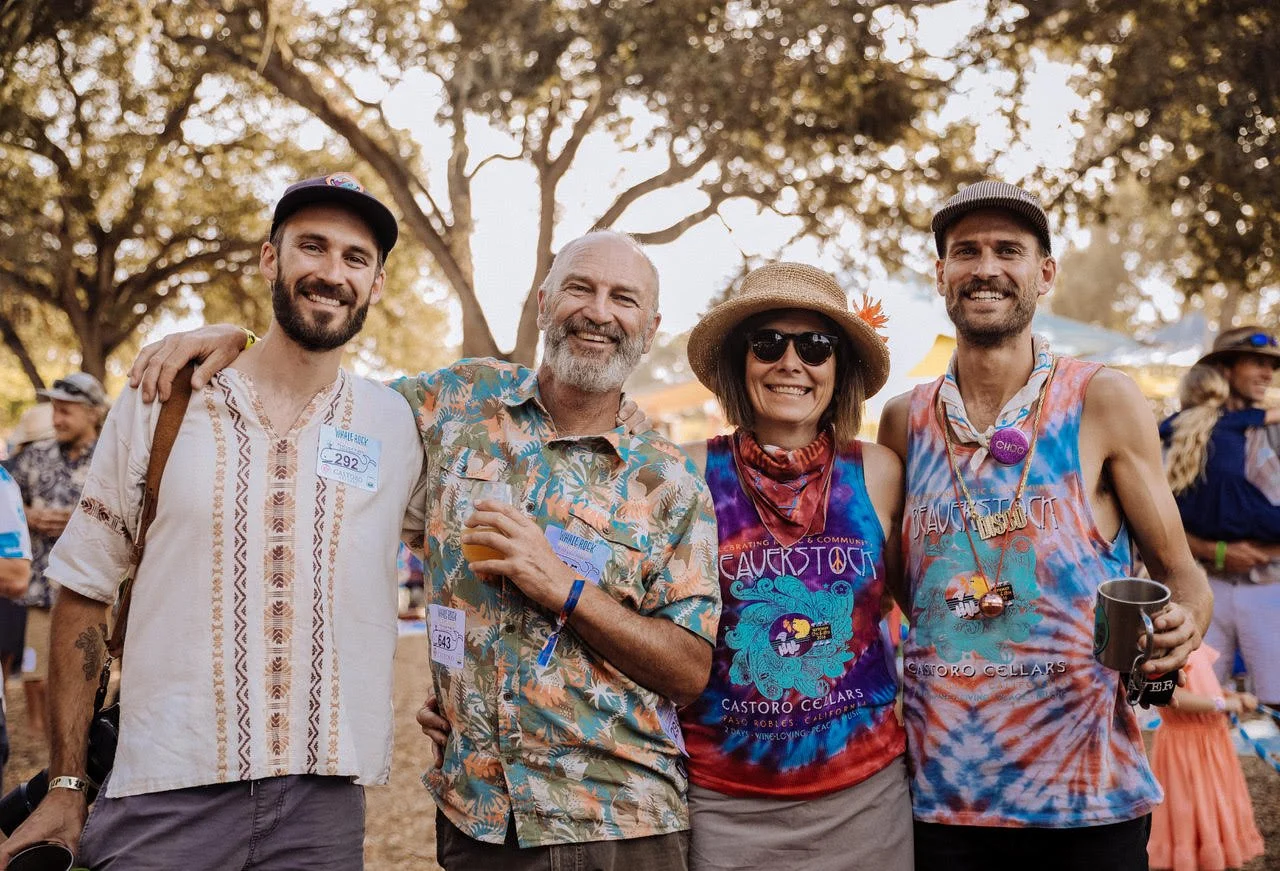 Season XI: The Udsen Family, Castoro Cellars + Bethel Rd. Distillery + Whale Rock Music Festival, Paso Robles, California