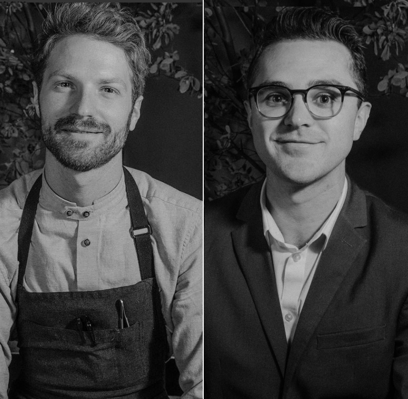 Season XI: Ricky Odbert + Matt Corella, chef + hospitality director, Six Test Kitchen, Paso Robles, California