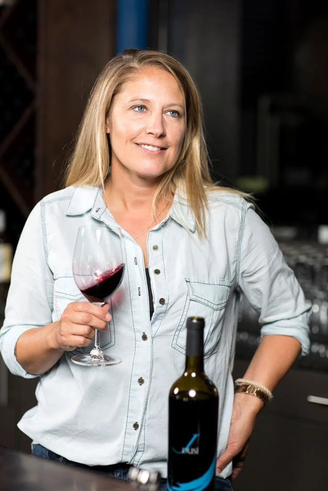 Season XII: Janell Dusi, Winemaker, J. Dusi Wines + Paper Street, Paso Robles