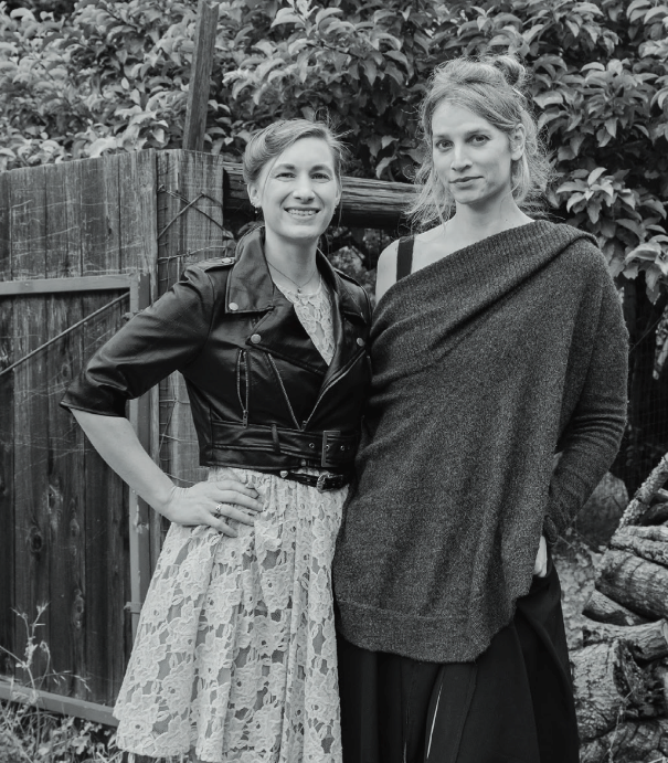 Season XII: Maggie Przybylski + Morgan Murphy, Two Broads Ciderworks, San Luis Obispo