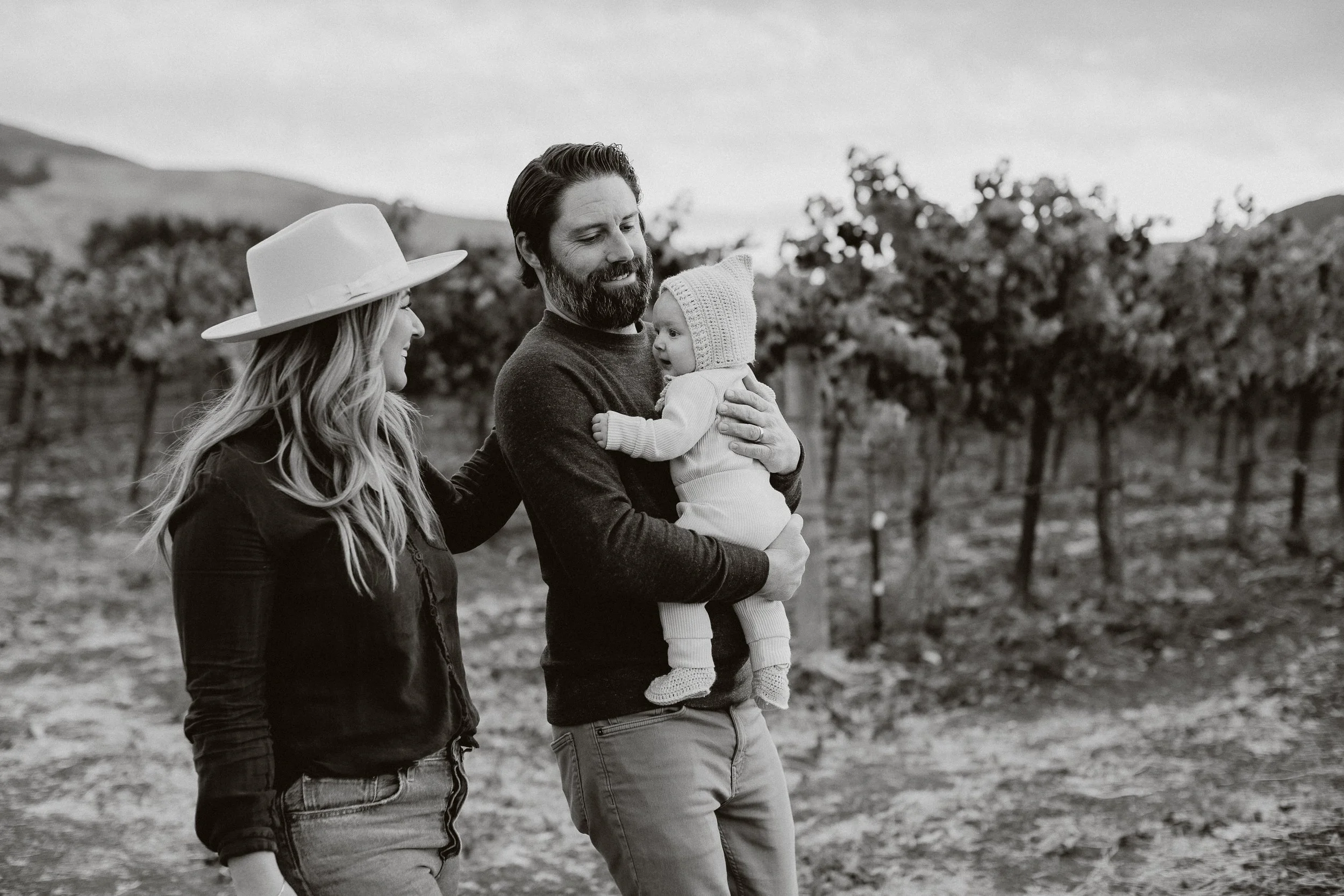 Season XII: Cait + Eric Johnson, Ann Albert Wines, San Luis Obispo